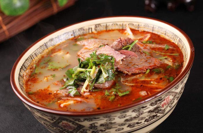 弋江淮南牛肉汤培训