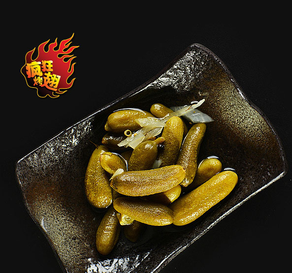 弋江疯狂bt烤翅