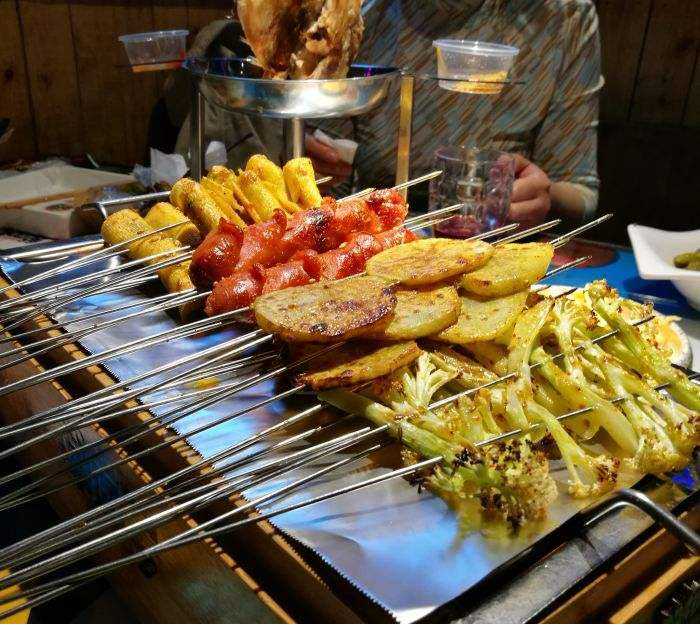 弋江音乐烧烤吧